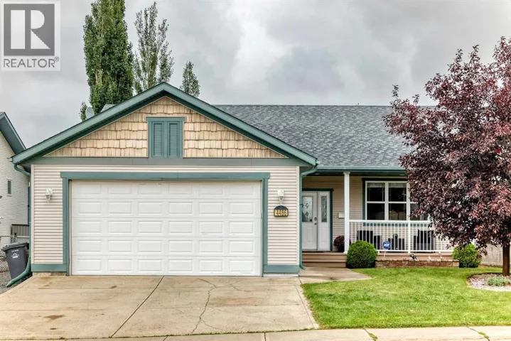 4486 54A Avenue Crescent, Innisfail, Alberta T4G1X8