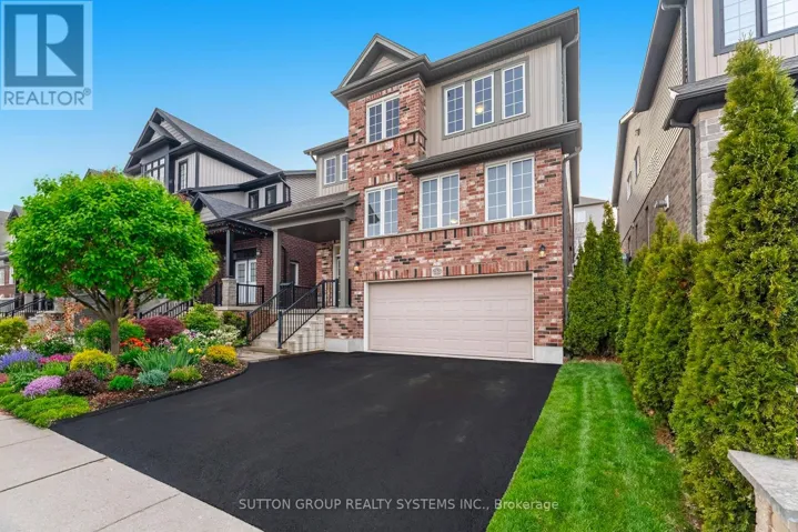 565 SUNDEW DRIVE, Waterloo, Ontario N2V0B9