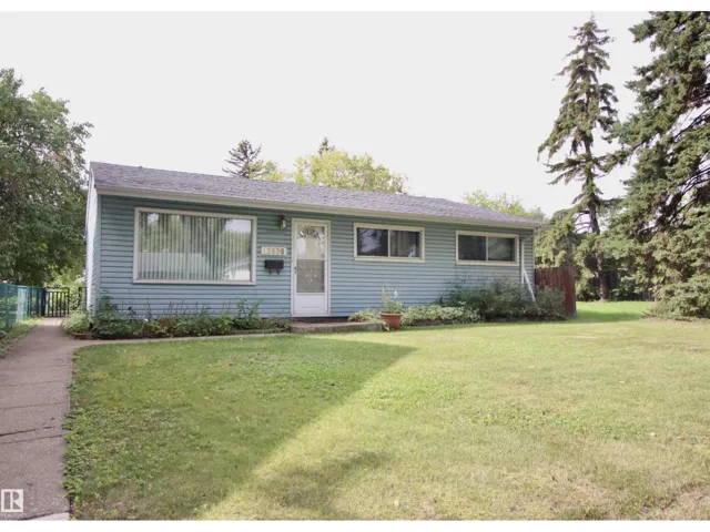 12936 115 ST NW, Edmonton, Alberta T5E5G1