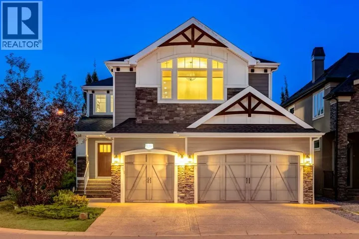 32 Aspen Vista Way SW, Calgary, Alberta T3H0Y7