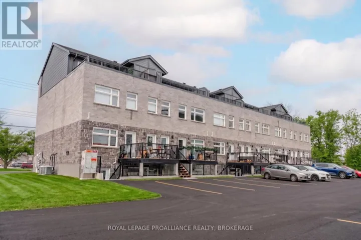105 - 809 DEVELOPMENT DRIVE, Kingston (South of Taylor-Kidd Blvd), Ontario K7M0J4