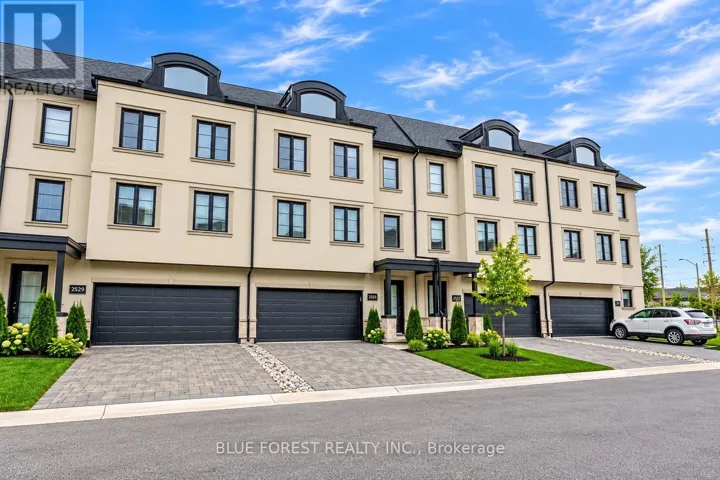 33 - 2525 MEADOWLANDS WAY, London North (North R), Ontario N6G2N1