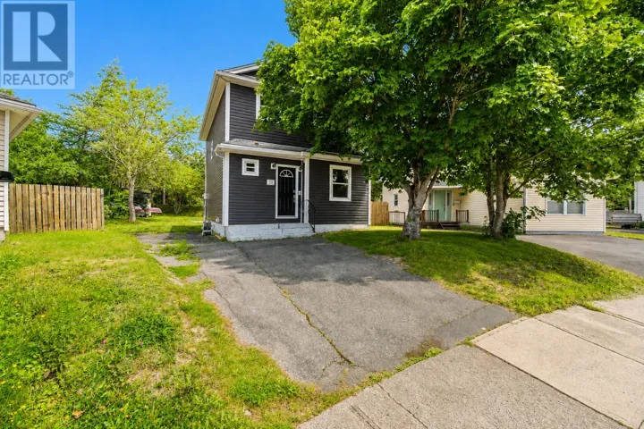 39 Browne Crescent, St. John's, Newfoundland & Labrador A1E4N4