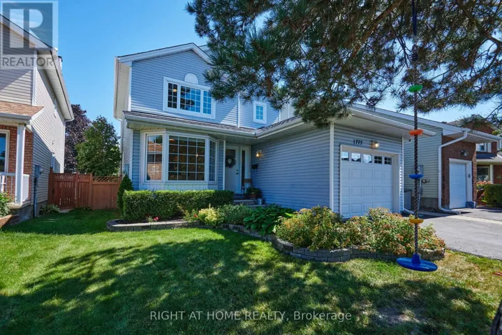 1777 TACHE WAY, Ottawa, Ontario K4A2S8