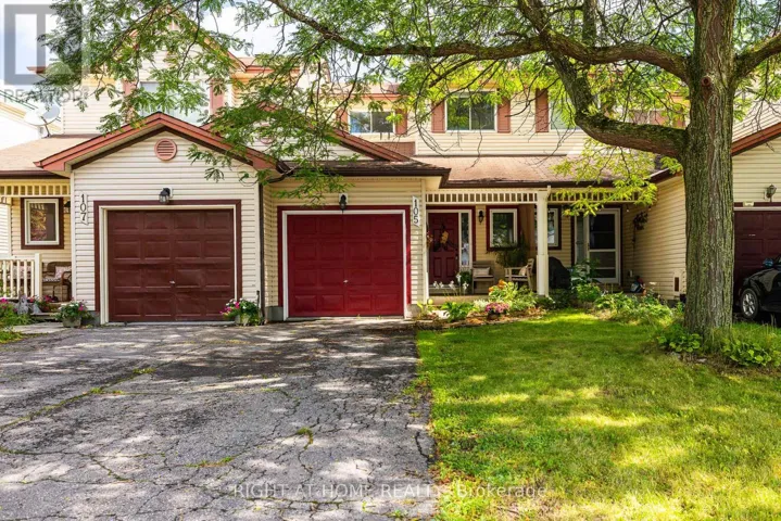 105 CRAMPTON DRIVE, Carleton Place, Ontario K7C4P8