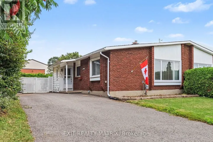 1887 ELMRIDGE DRIVE, Ottawa, Ontario K1J8G7