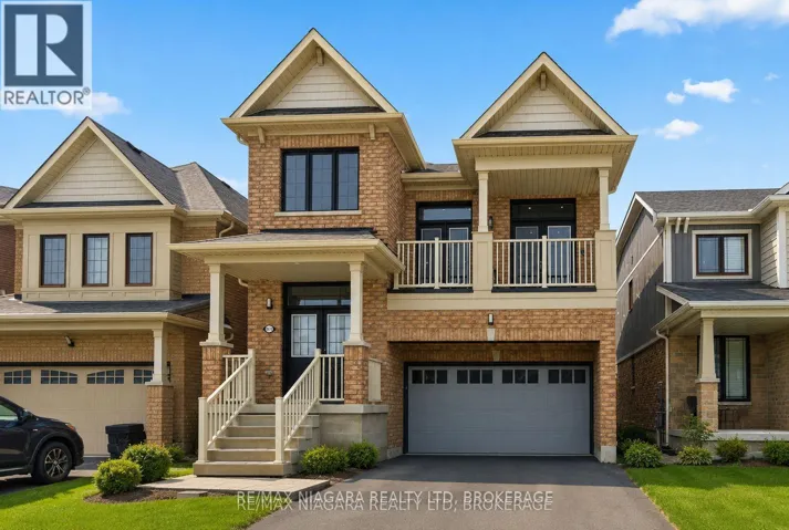 8139 BUCKEYE CRESCENT, Niagara Falls (Brown), Ontario L2H2Y6