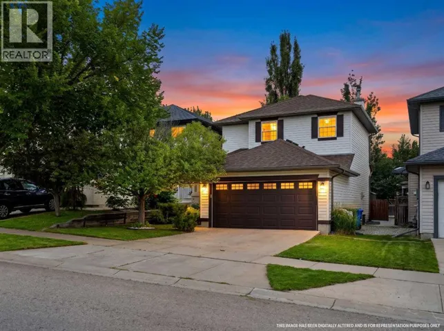 11557 Tuscany Boulevard NW, Calgary, Alberta T3L2J8