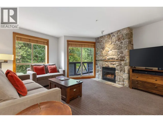 432A 2036 LONDON LANE, Whistler, British Columbia V8E0N7