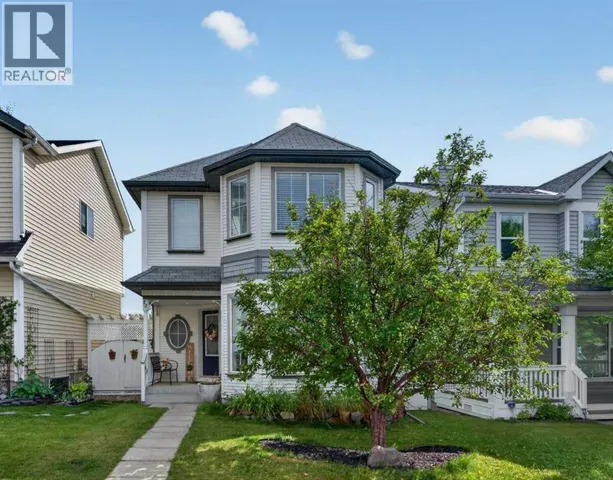 72 Tuscany Springs Way NW, Calgary, Alberta T3L2N4