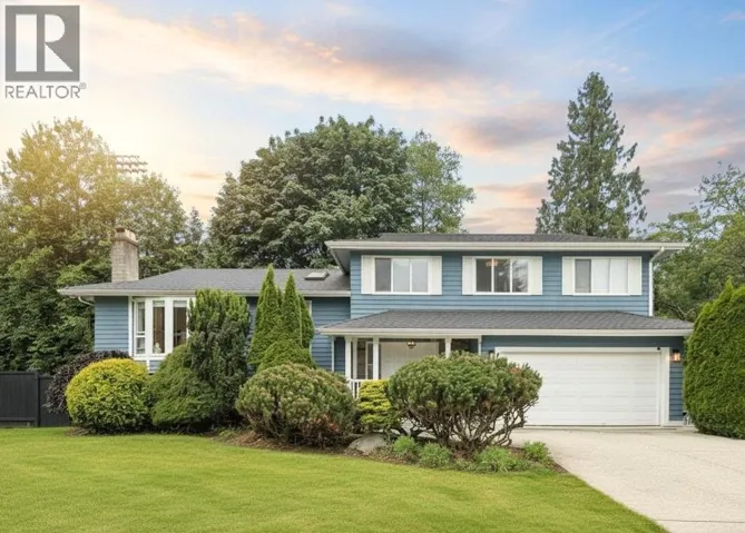 808 SIGNAL COURT, Coquitlam, British Columbia V3J7N7