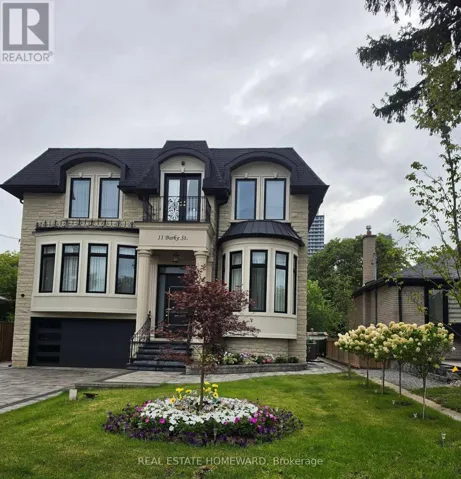 LOWER LEVEL - 11 BURKE STREET, Toronto (Newtonbrook West), Ontario M2M1V1
