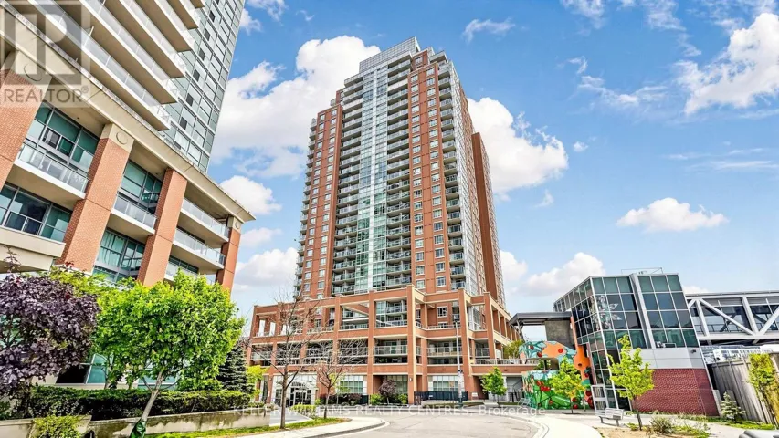 1006 - 125 WESTERN BATTERY ROAD, Toronto (Niagara), Ontario M6K3R8
