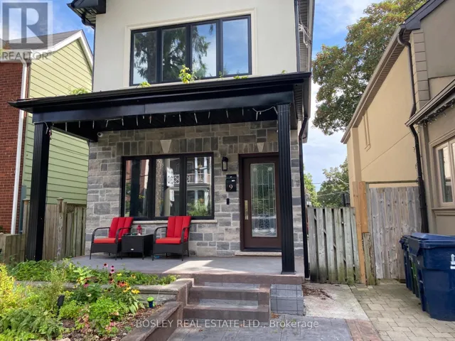 LOWER - 9 QUEEN VICTORIA STREET, Toronto (Blake-Jones), Ontario M4J1E8