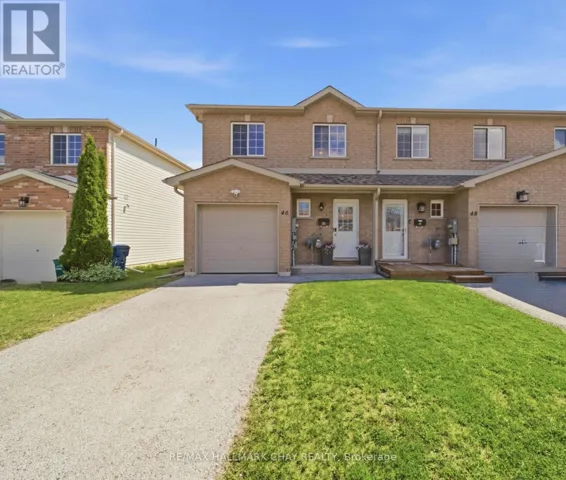 46 MICHELLE DRIVE, Orillia, Ontario L3V7V6