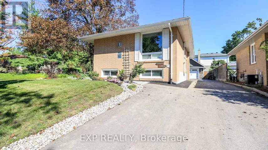 BASEMENT - 258 NAPIER STREET, Barrie (Codrington), Ontario L4M1X7
