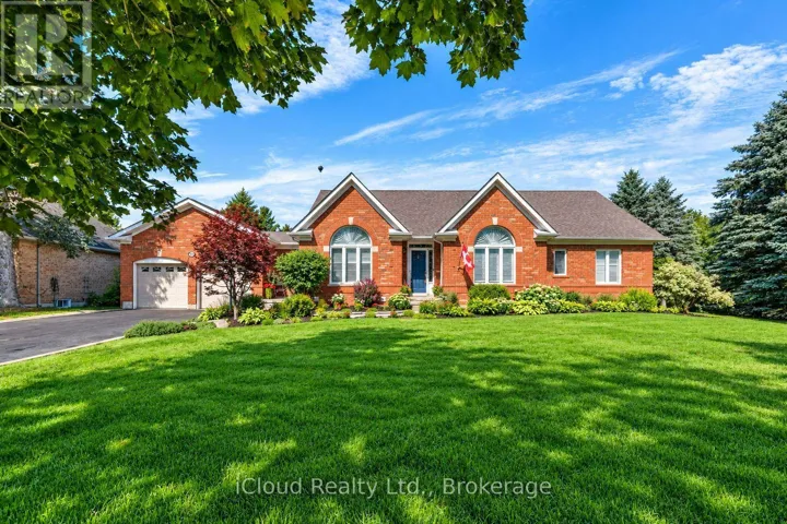 24 MCCULLOGH DRIVE, Erin, Ontario N0B1T0