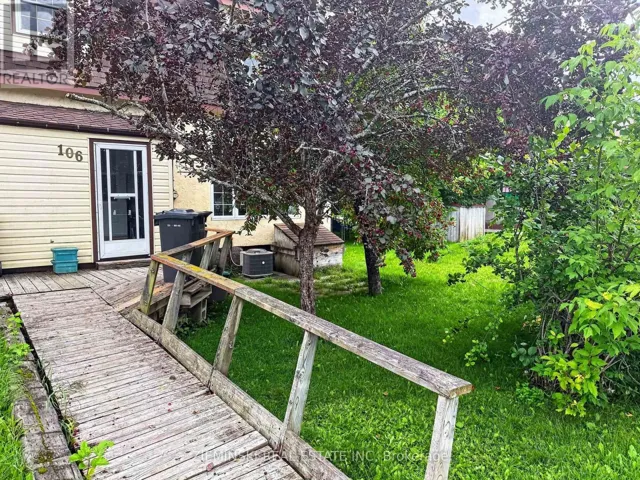 106 ARGYLE AVENUE, Iroquois Falls, Ontario P0K1E0