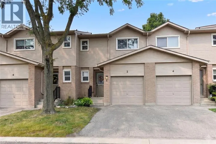 15 DERBY Street Unit# 5, Hamilton, Ontario L8W3T3