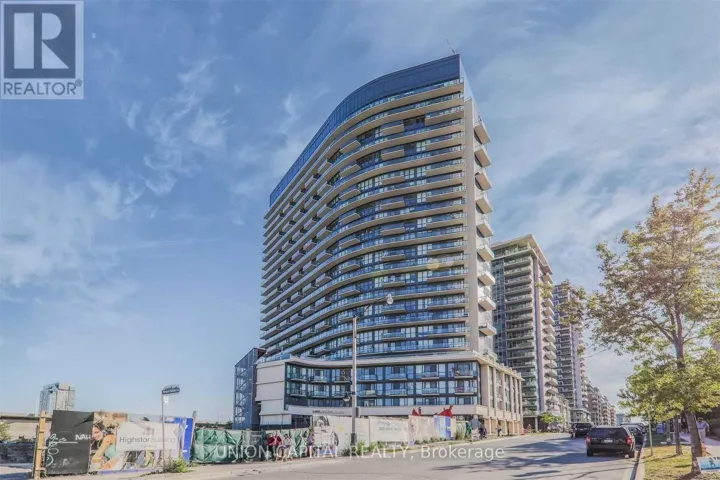 PH10 - 51 EAST LIBERTY STREET, Toronto (Niagara), Ontario M6K3P8