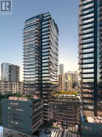 405 - 117 BROADWAY AVENUE, Toronto (Mount Pleasant West), Ontario M4P1V3
