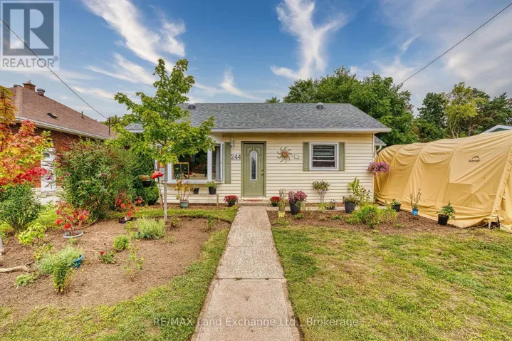 244 CLARENDON STREET, Saugeen Shores, Ontario N0H2L0