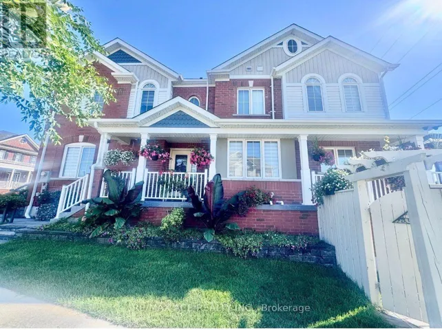 1011 CAMEO STREET, Pickering, Ontario L1X0G3