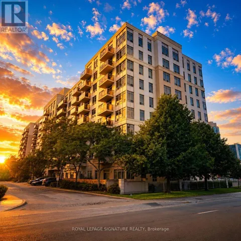504 - 3650 KINGSTON ROAD, Toronto (Scarborough Village), Ontario M1M3X9