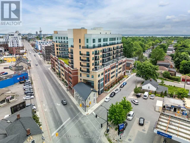 425 - 652 PRINCESS STREET, Kingston (Central City East), Ontario K7L1E5
