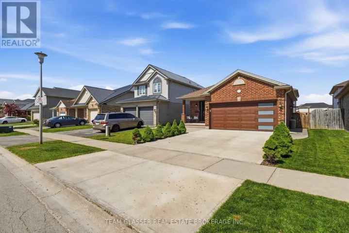 2334 MEADOWGATE BOULEVARD, London South (South U), Ontario N6M1L6