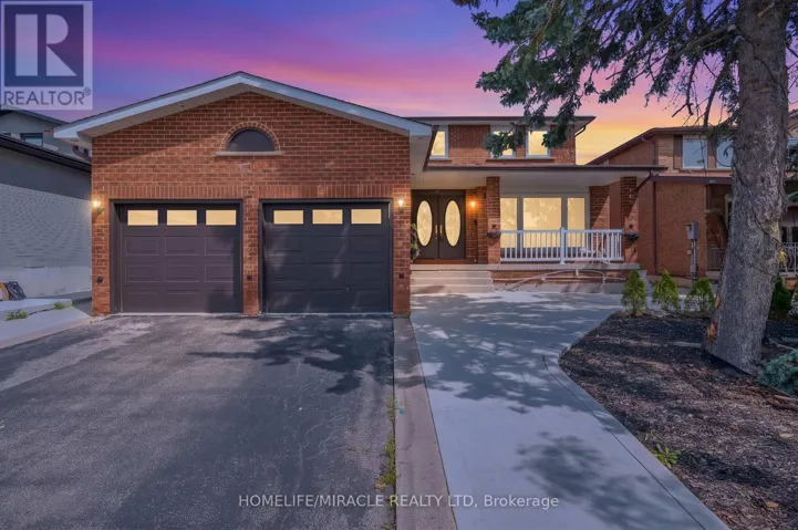 8173 MARTIN GROVE ROAD, Vaughan (West Woodbridge), Ontario L4L3W9