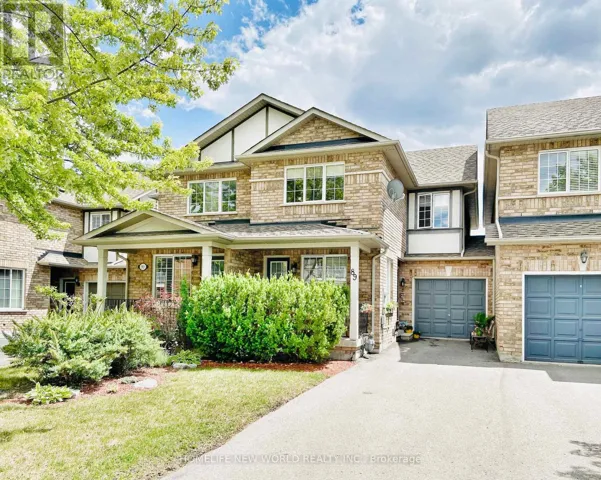 89 WARREN BRADLEY STREET, Markham (Berczy), Ontario L6C2X4
