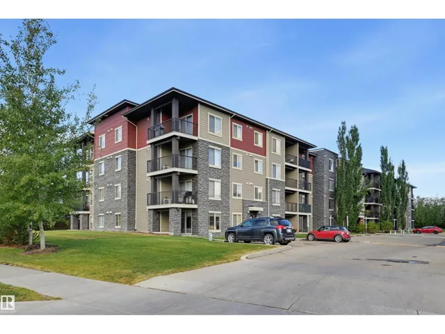 #309 1060 MCCONACHIE BV NW, Edmonton, Alberta T5Y0W9