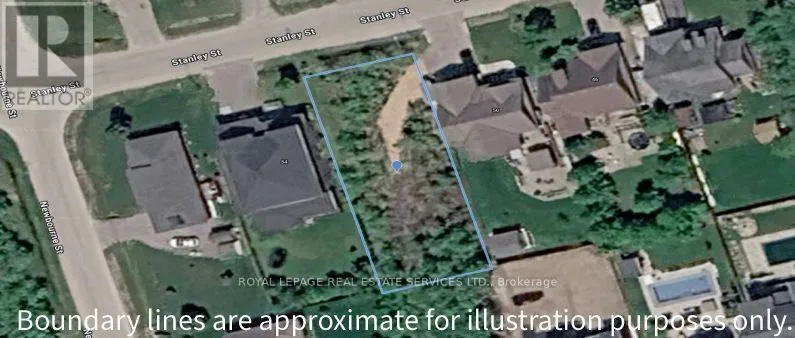 54 STANLEY STREET, Collingwood, Ontario L9Y0G7