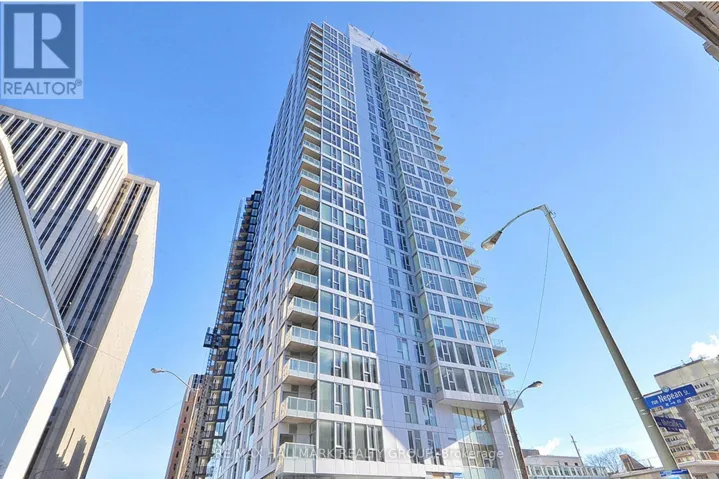 1509 - 179 METCALFE STREET, Ottawa, Ontario K2P0W1