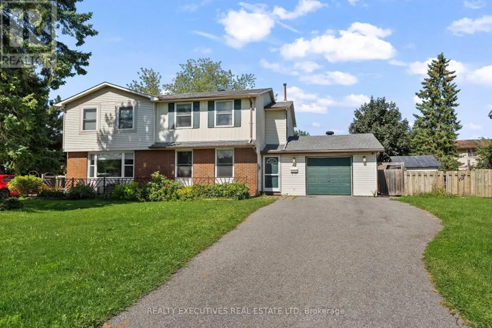 41 WINCHESTER DRIVE, Ottawa, Ontario K2L2C8