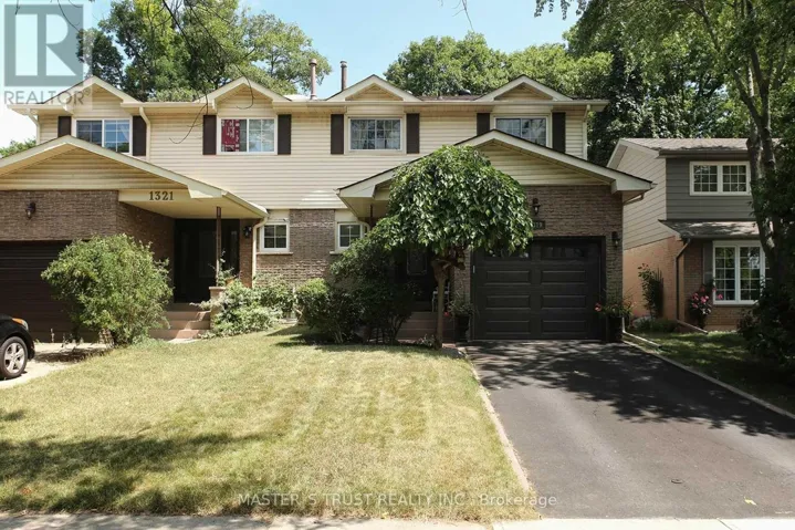 1319 WHITE OAKS BOULEVARD E, Oakville (FA Falgarwood), Ontario L6H2N7