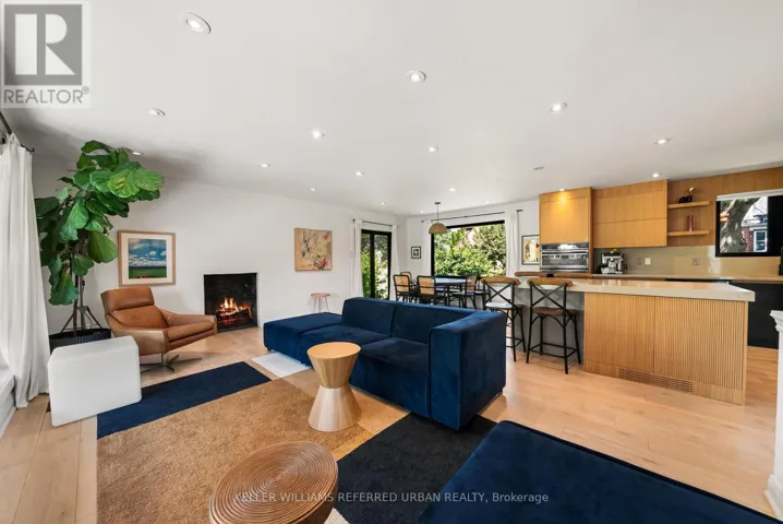 115 BONNYVIEW DRIVE, Toronto (Stonegate-Queensway), Ontario M8Y3G9