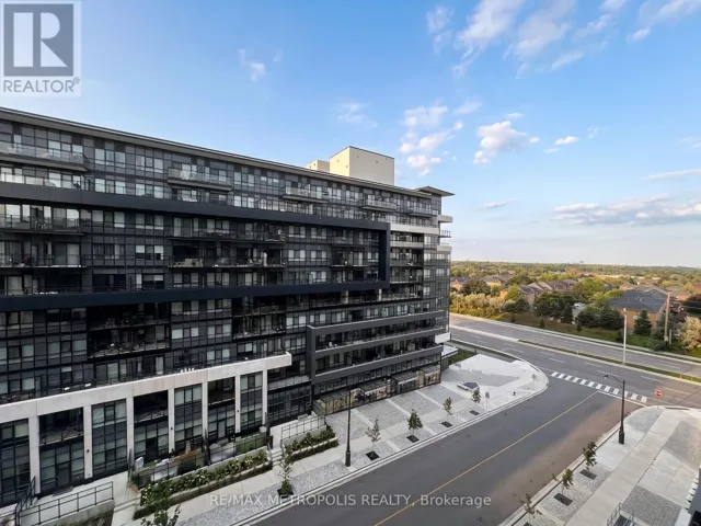 714 - 405 DUNDAS STREET W, Oakville (GO Glenorchy), Ontario L6M5P9