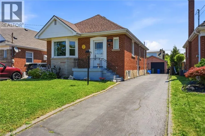 127 TAYLOR Avenue, Hamilton, Ontario L8K3T1
