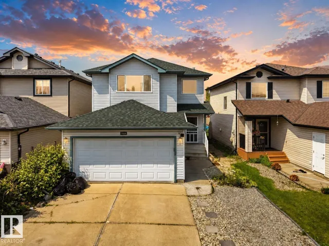 2410 32B ST NW, Edmonton, Alberta T6T1Y6