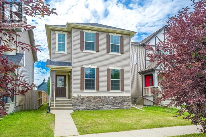 183 Silverado Way SW, Calgary, Alberta T2X0E8
