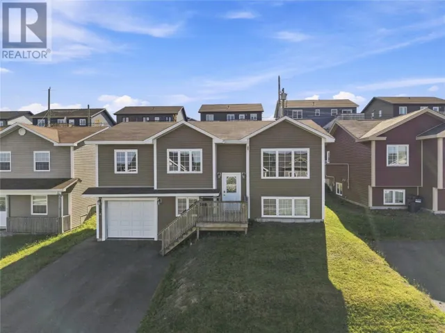 199 Ladysmith Drive, St. John's, Newfoundland & Labrador A1B0M3