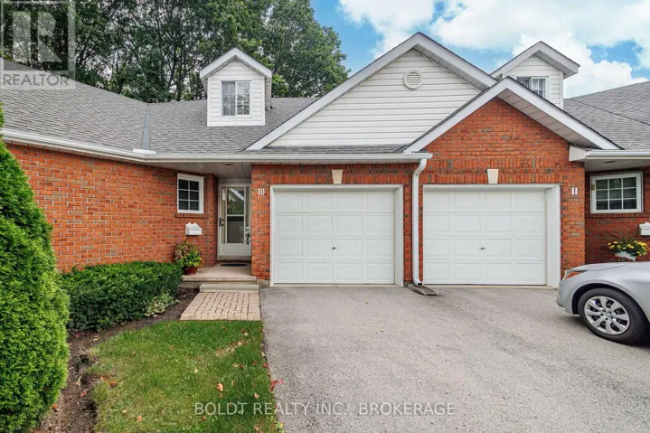 10 - 7370 MONASTERY DRIVE, Niagara Falls (Mt. Carmel), Ontario L2H3C4