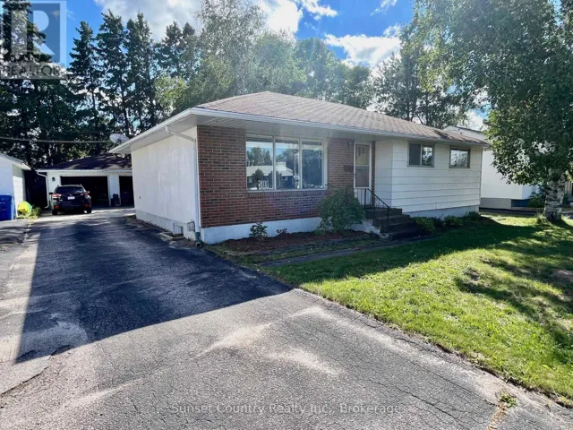 178 PARKDALE ROAD, Dryden (Milestone), Ontario P8N1S5