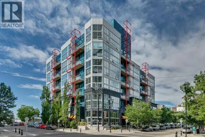 406, 535 8 Avenue SE, Calgary, Alberta T2G5S9