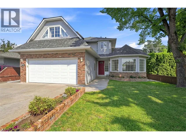 1913 Granite Avenue, Merritt, British Columbia V1K1B8