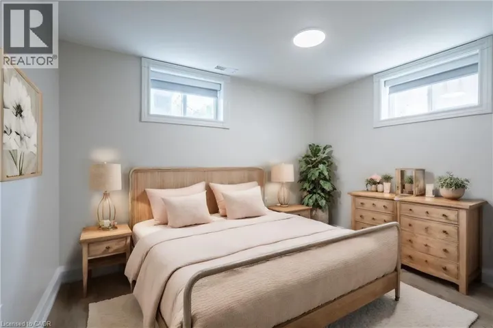 80 IRENE Avenue Unit# D, Stoney Creek, Ontario L8G2B2