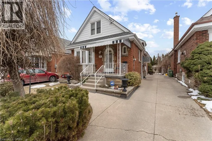 193 HUXLEY Avenue S, Hamilton, Ontario L8K2R2