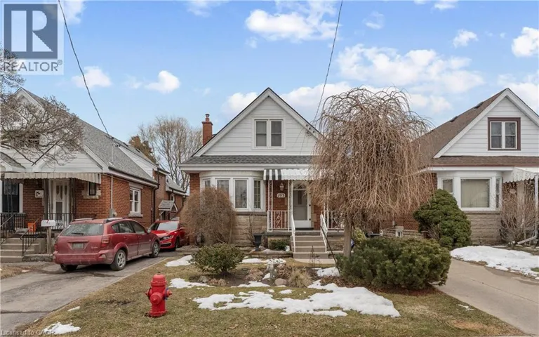 193 HUXLEY Avenue S, Hamilton, Ontario L8K2R2